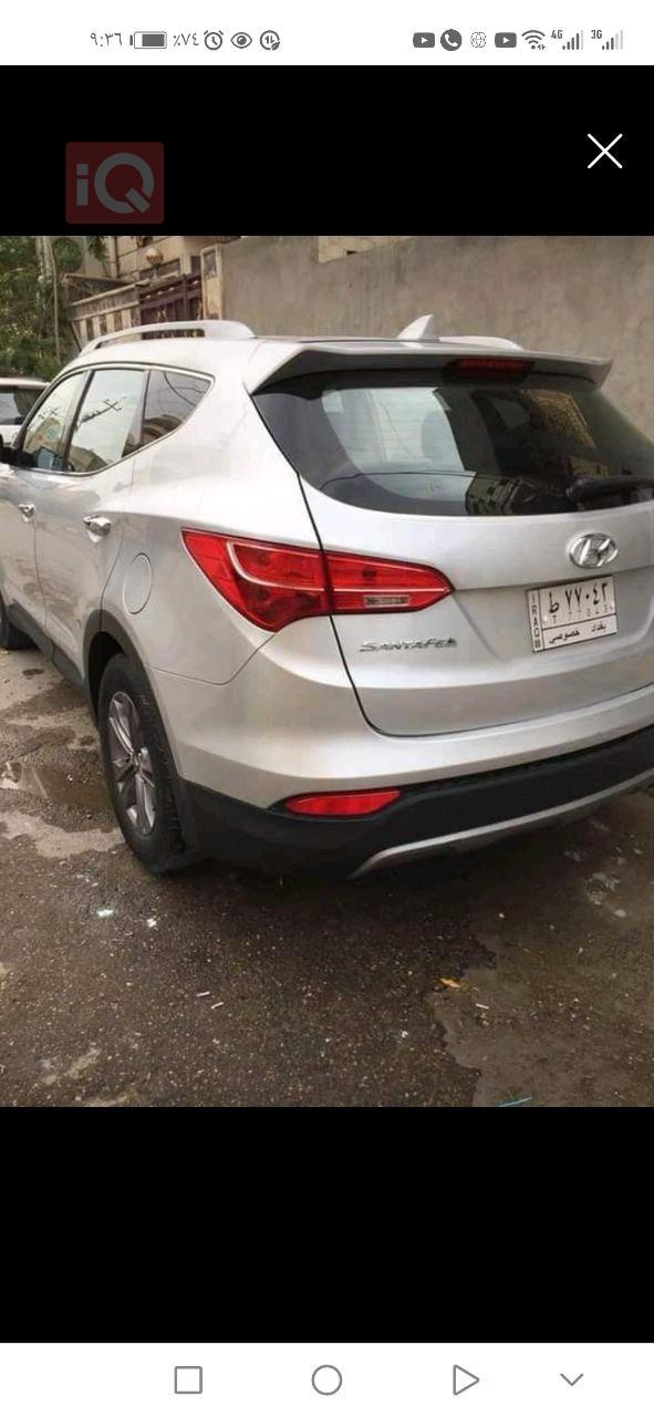Hyundai Santa Fe